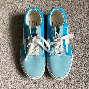 Ian Connor’s Revenge x Storm sneakers